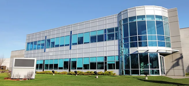 Edificio aziendale moderno